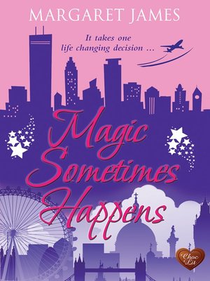 cover image of Magic Sometimes Happens